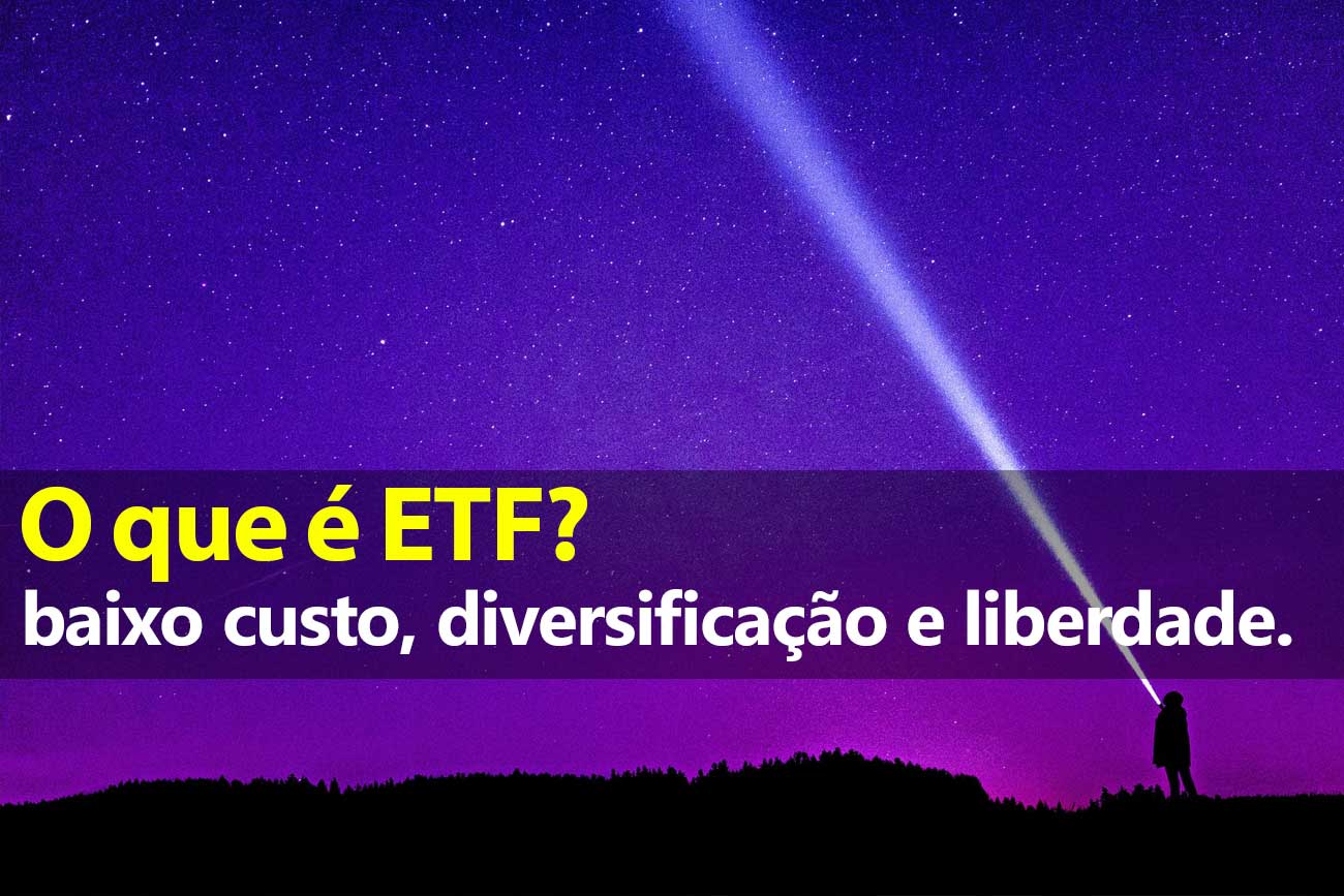 O que é um ETF?