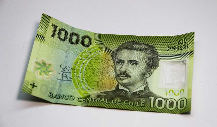 A Cuanto Está El Peso Chileno