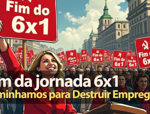 Proibição da jornada 6×1 e o desastre econômico