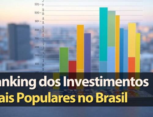 Ranking dos Investimentos mais Populares no Brasil