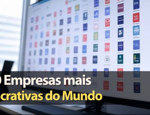 Empresas mais lucrativas do mundo