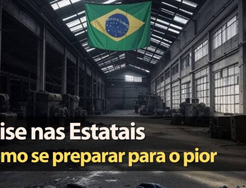 Crise das Estatais e salários atrasados: Como se preparar para o pior