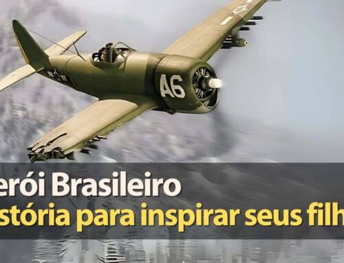 Herói Brasileiro: História para inspirar seus filhos