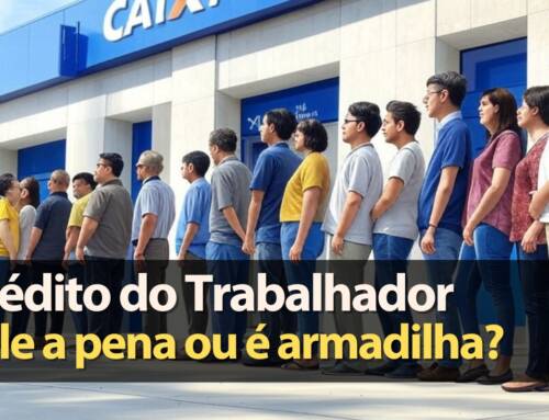 Crédito do Trabalhador: Vale a pena? Simulação e Armadilhas