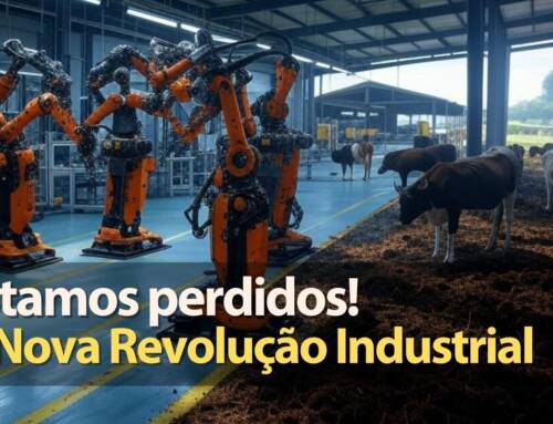 Estamos perdidos: EUA se prepara para uma nova Revolução
