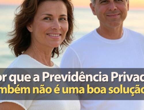 Por que a Previdência Privada não é a solução: O Perigo do Controle de Terceiros