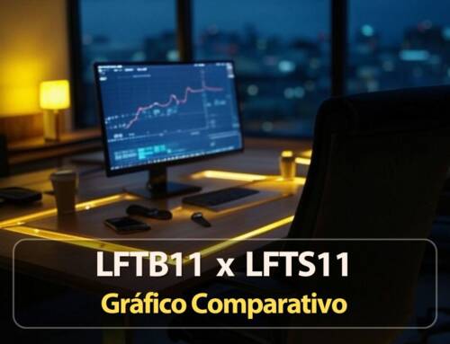 Gráfico de Comparação: LFTB11 x LFTS11