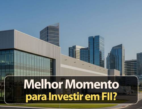 Qual é o melhor momento para investir em fundos imobiliários?