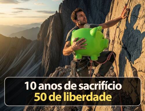 10 anos de sacrifício, 50 de liberdade