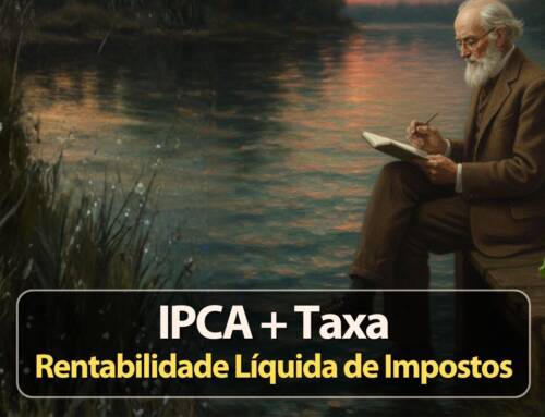 IPCA+Taxa: Rentabilidade Líquida de Impostos
