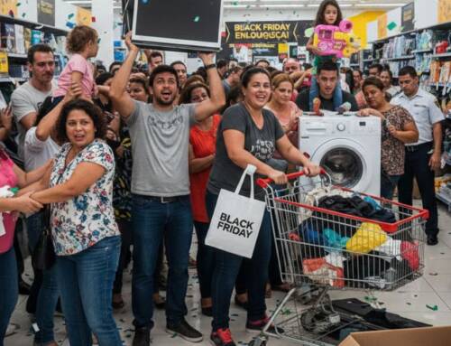 Quanto você teria se investisse o valor que gastou na Black Friday