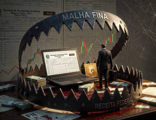 Piores erros que fazem o investidor cair na malha fina ao declarar IR