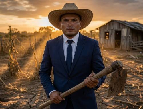O que um agricultor aprovado em concurso ensina sobre conquistar alta renda