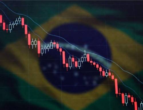 A bolsa brasileira não está barata